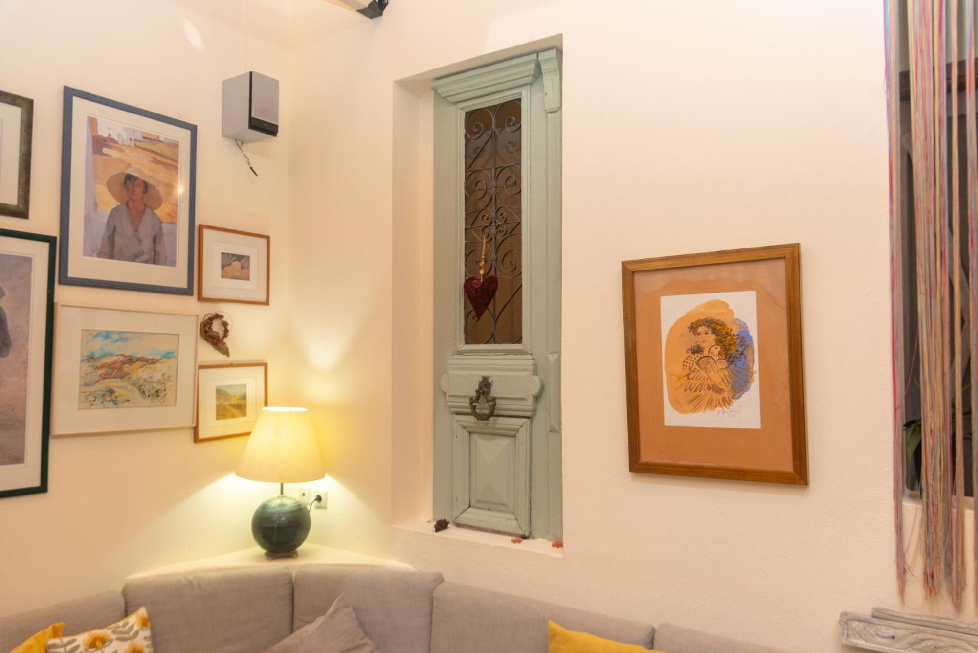 Villa Armonia Széresz Kültér fotó