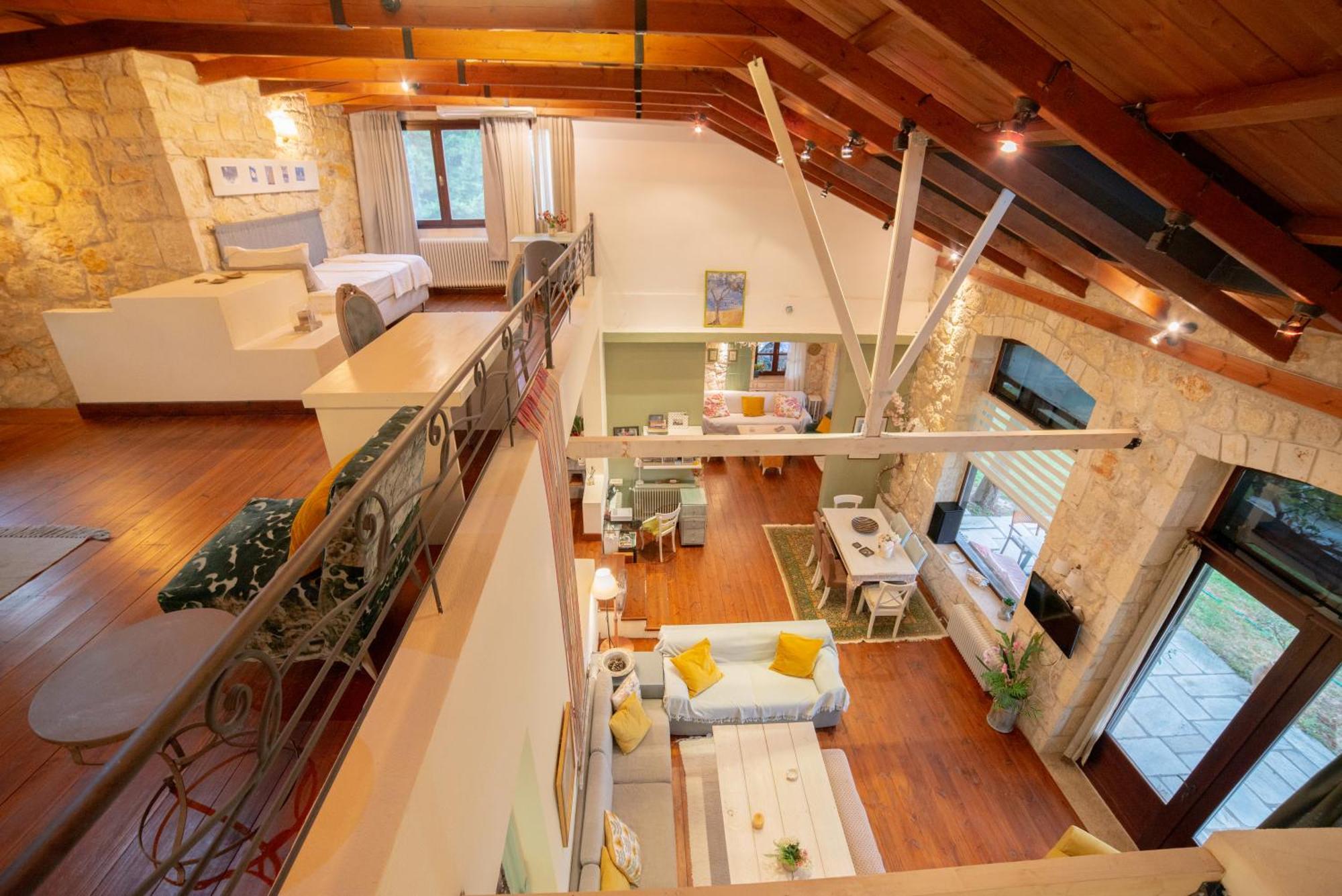 Villa Armonia Széresz Kültér fotó