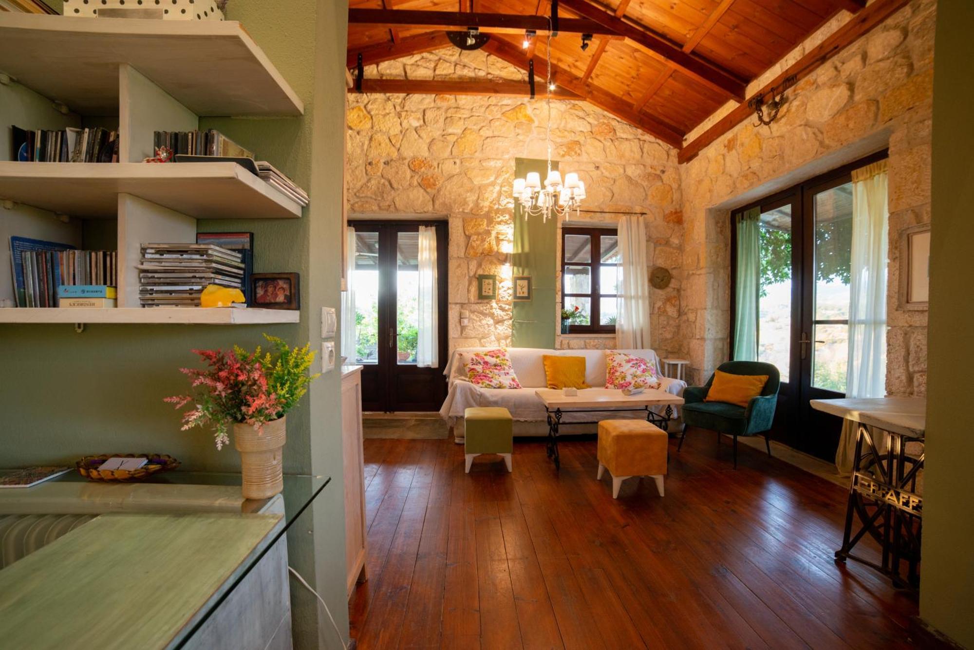 Villa Armonia Széresz Kültér fotó