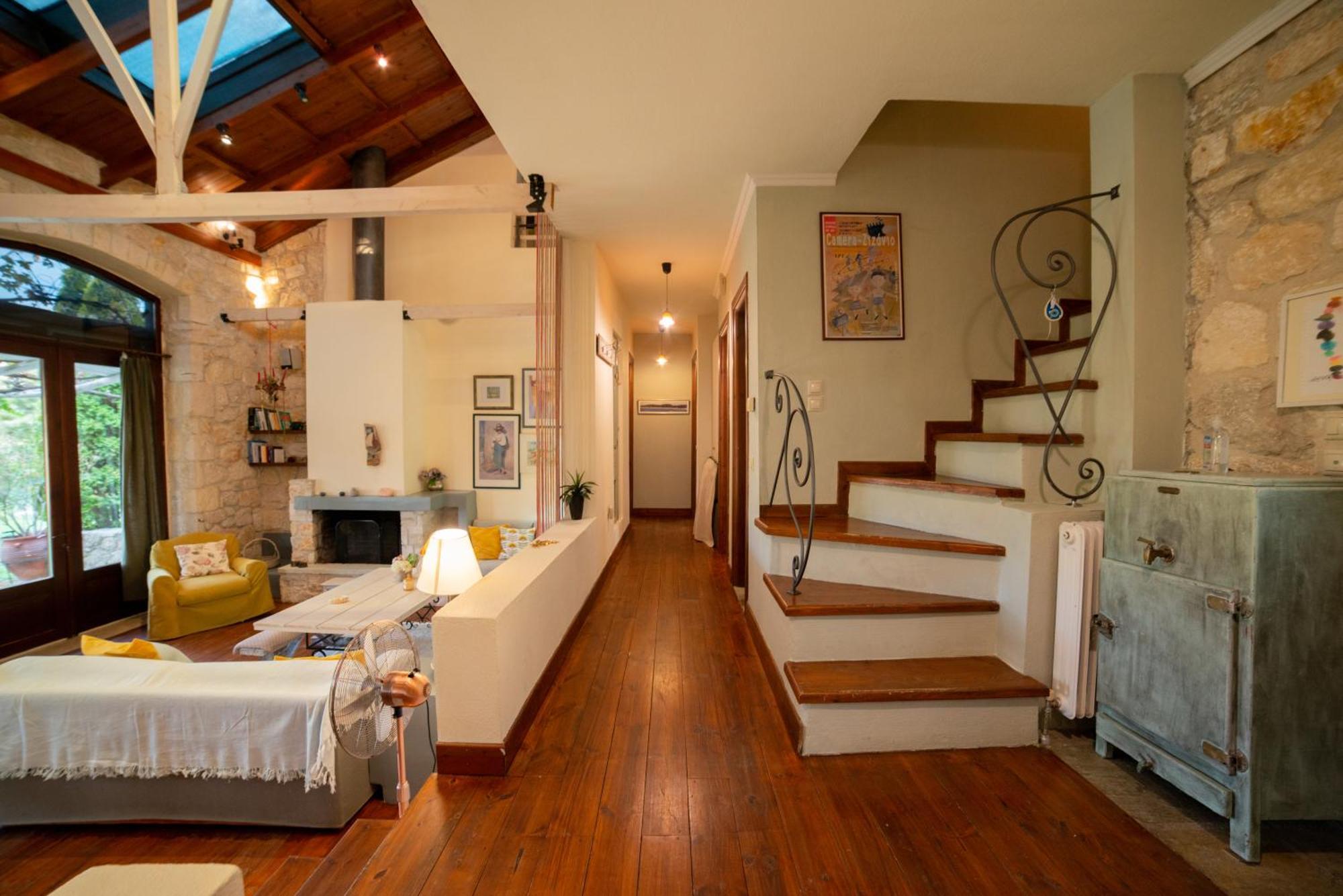 Villa Armonia Széresz Kültér fotó