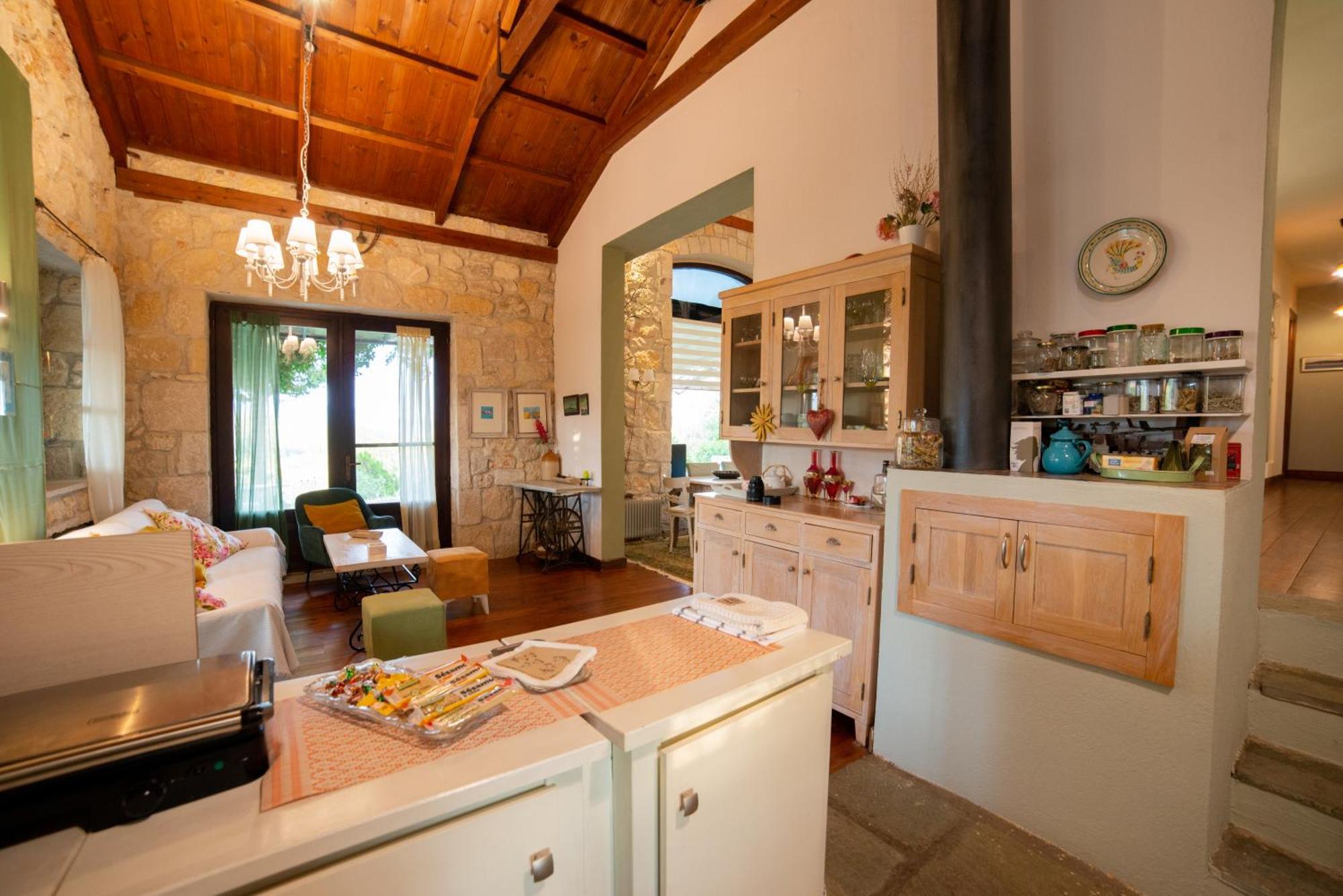 Villa Armonia Széresz Kültér fotó