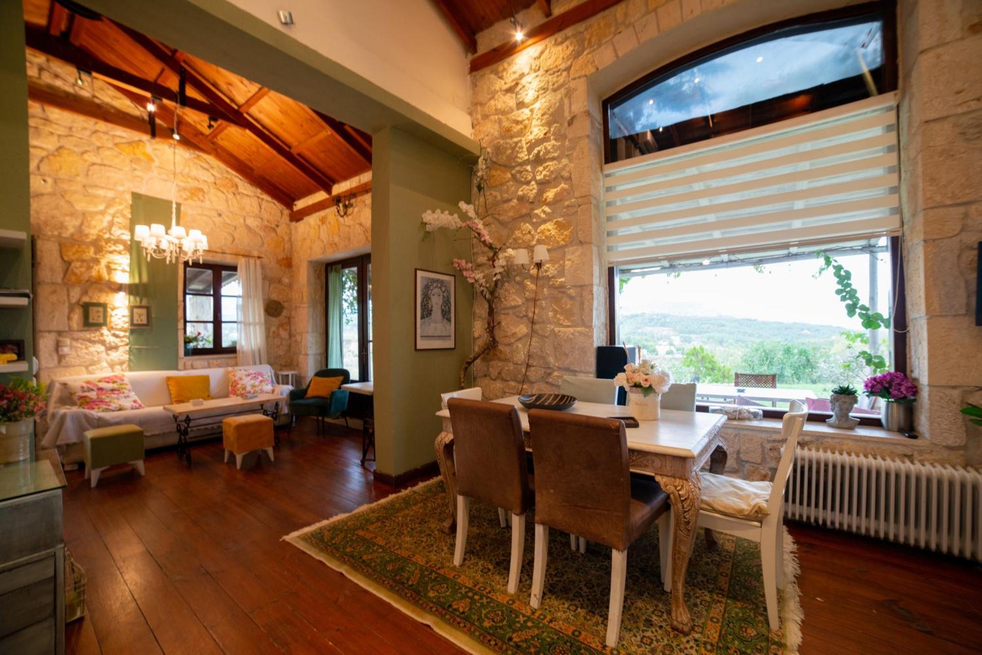 Villa Armonia Széresz Kültér fotó