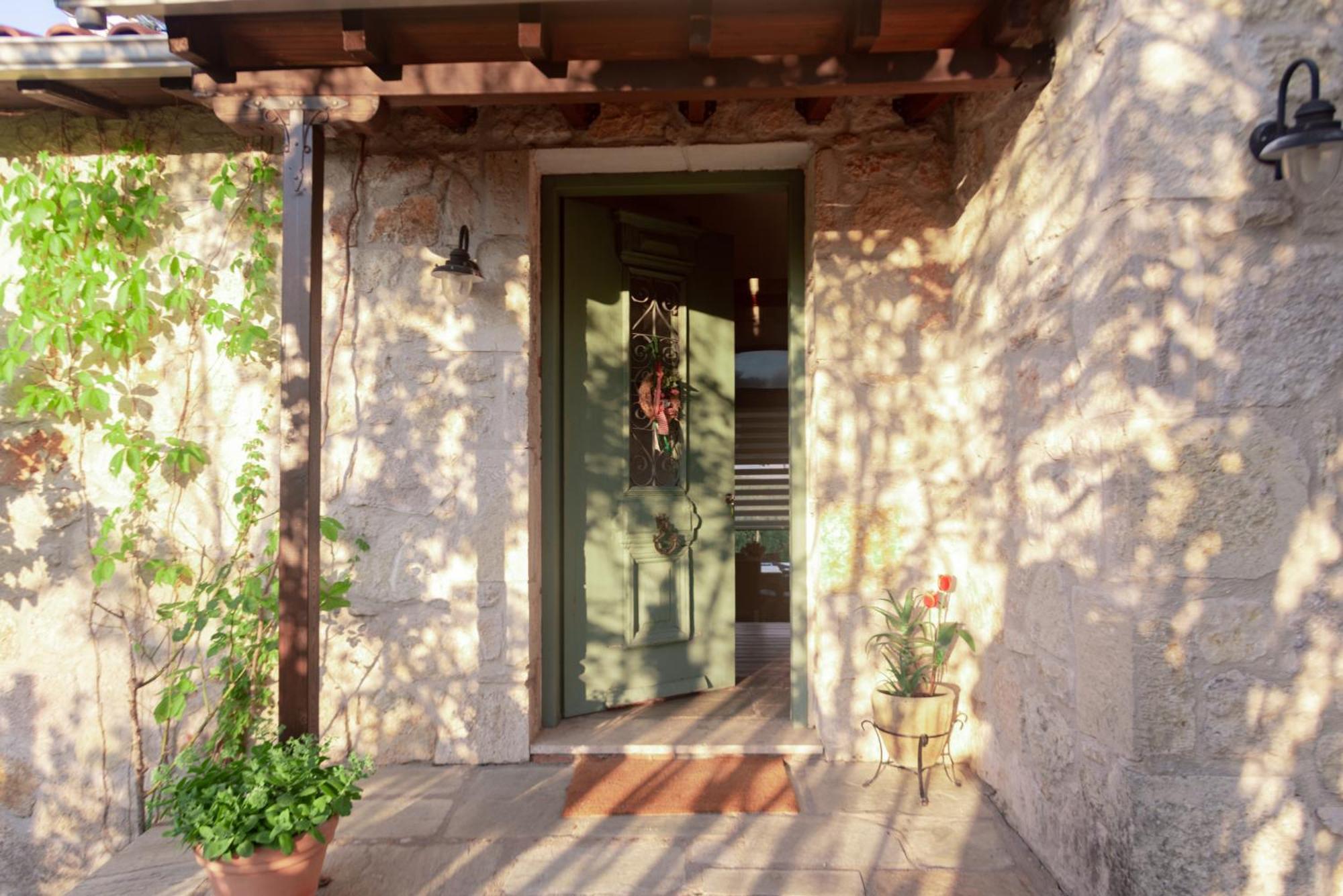 Villa Armonia Széresz Kültér fotó