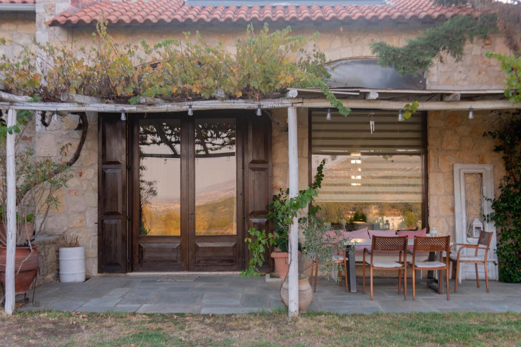 Villa Armonia Széresz Kültér fotó