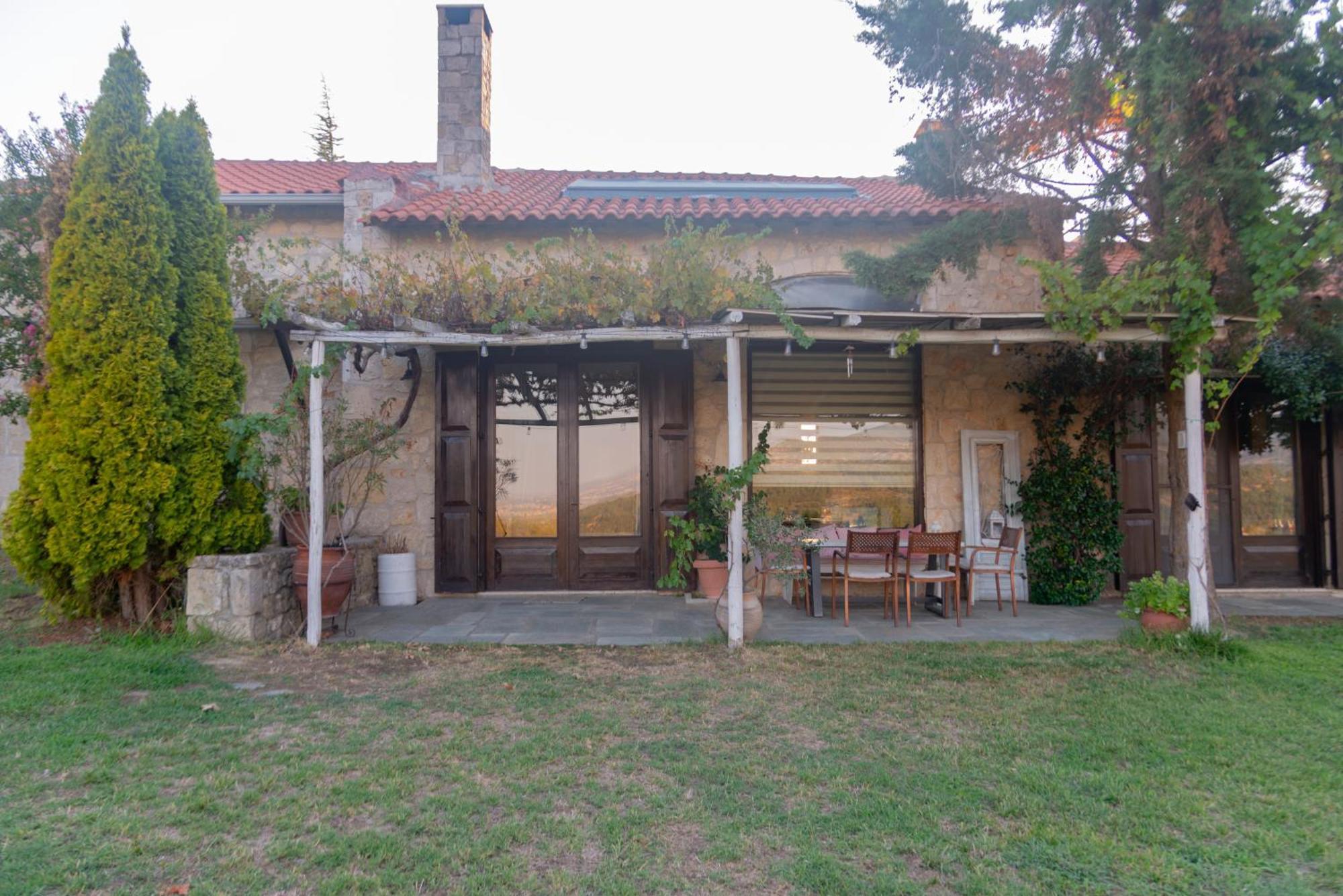Villa Armonia Széresz Kültér fotó