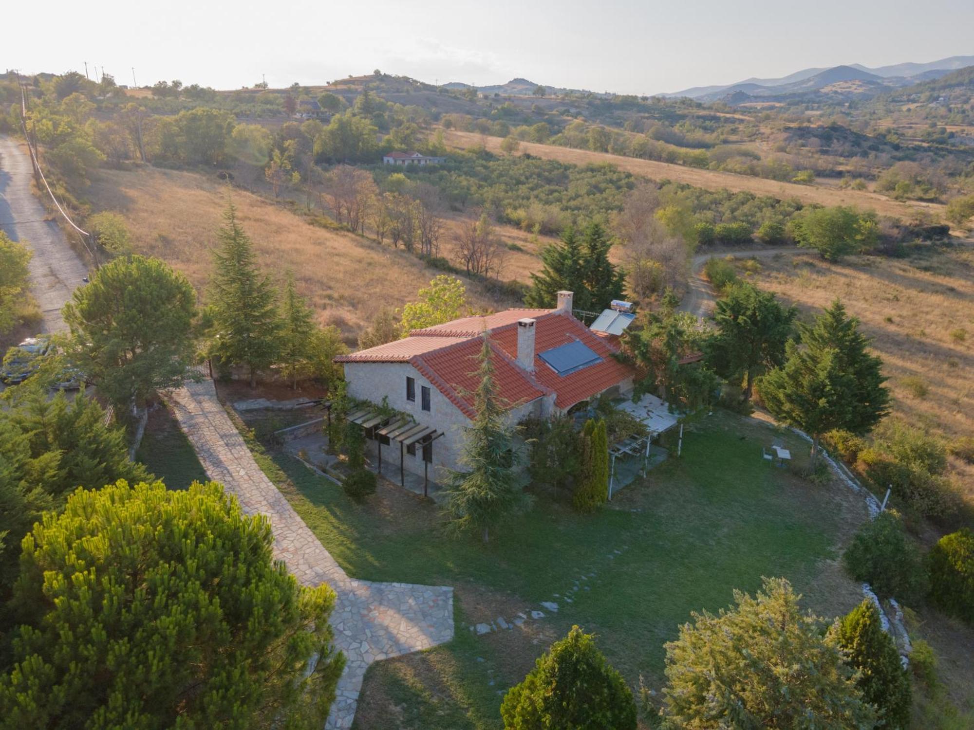 Villa Armonia Széresz Kültér fotó