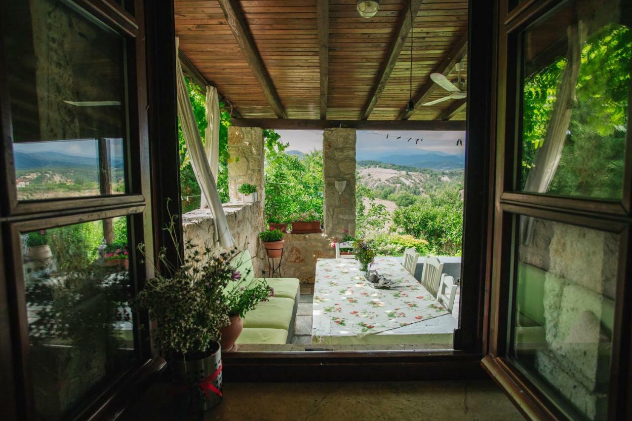 Villa Armonia Széresz Kültér fotó