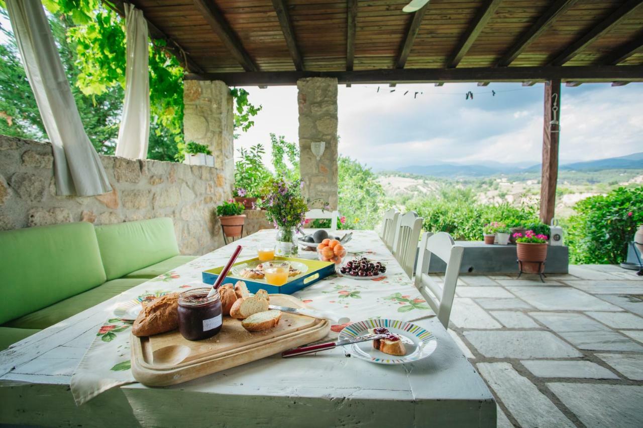 Villa Armonia Széresz Kültér fotó